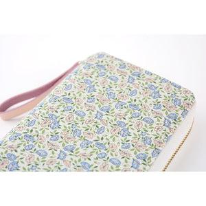 2026 Hobonichi Weeks COVER: Liberty Fabrics - Sasha Kiora