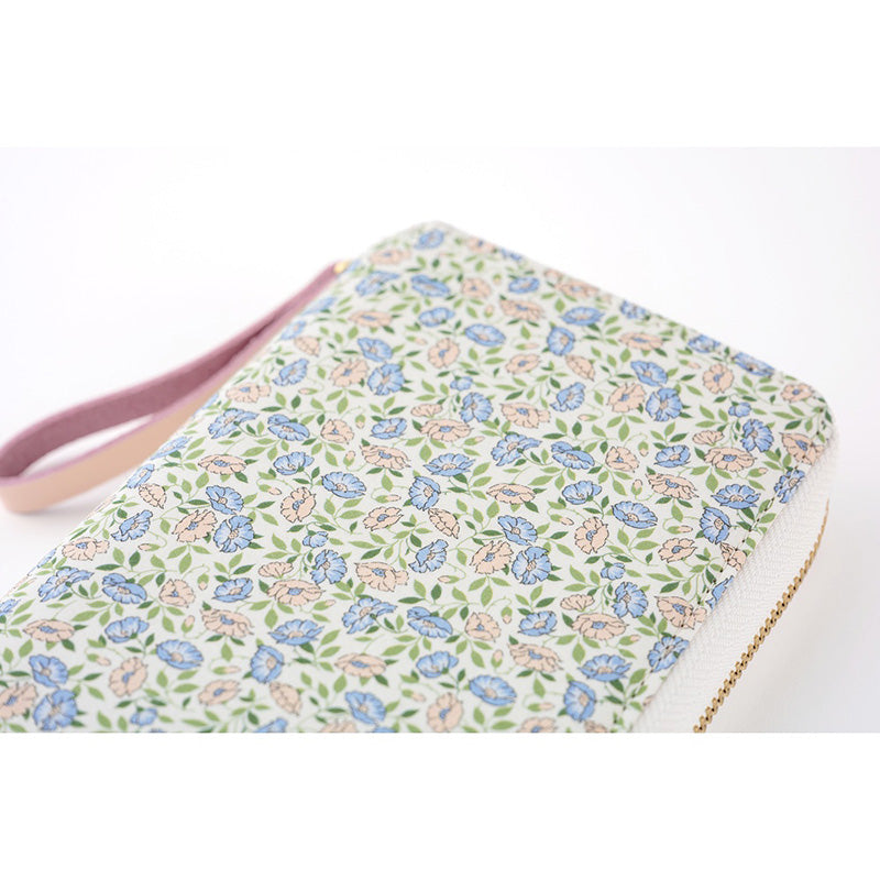 2026 Hobonichi Weeks COVER: Liberty Fabrics - Sasha Kiora