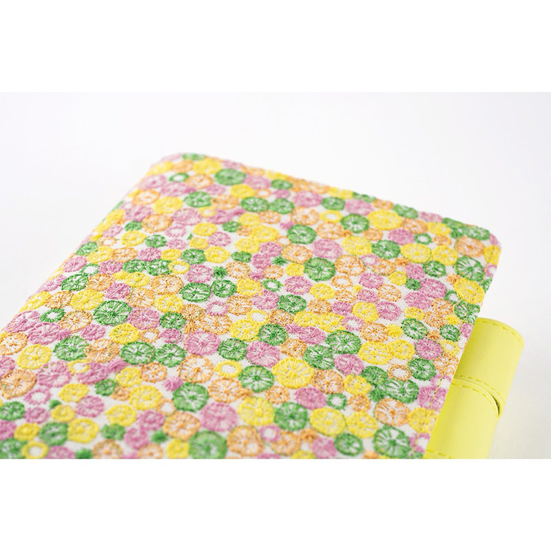 2026 Hobonichi COVER A6: Minä Perhonen - skyful (Yellow)