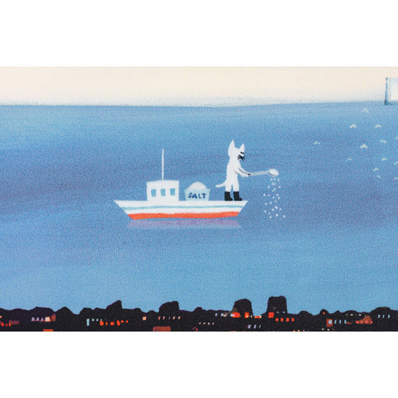 2026 Hobonichi A6 5-Year Techo COVER: Hiroko Kubota - The Sea’s Dream at Dawn