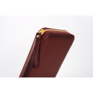 2026 Hobonichi COVER A6: Single Color - Amarone