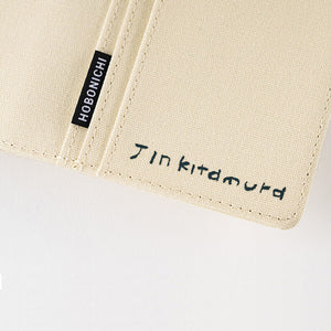 IN STOCK: 2024 Hobonichi COVER A6 Jin Kitamura: Love it (Panda)