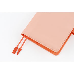 2026 Hobonichi COVER A6: Colors - Airy Flamingo