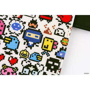 2026 Hobonichi COVER A6: Tamagotchi - Tamagotchi Techo Discovered!
