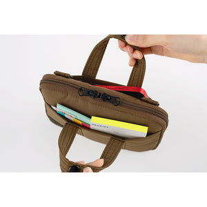 2026 Hobonichi COVER A6: POTR - Stroll (Light Brown)
