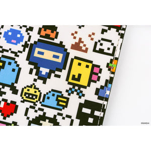 2026 Hobonichi COVER A5: Tamagotchi - Tamagotchi Techo Discovered!