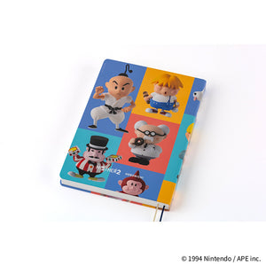 2026 Hobonichi A5 HON: MOTHER - Clay Figurines