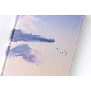 2026 Hobonichi Weeks: Kyohei Sakaguchi - En Route to Kumamoto Port at Dawn