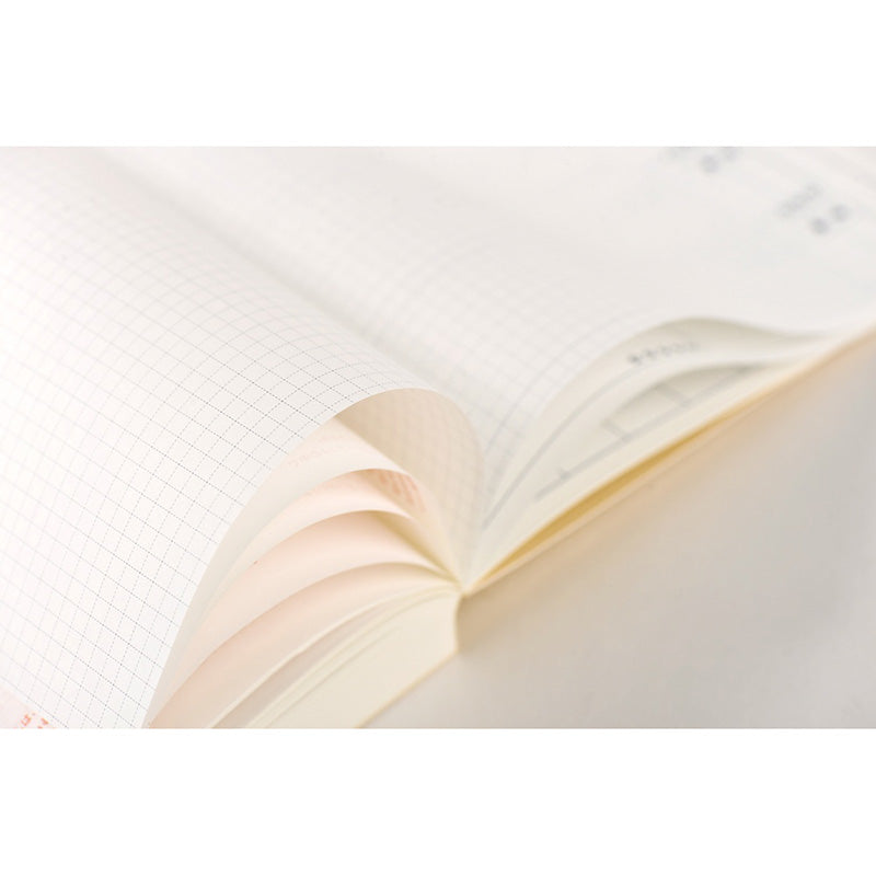 2026 Hobonichi A6 Japanese Original Avec Books (6-Month x 2)