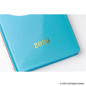 2026 Hobonichi Weeks: Virginia Lee Burton - The Little House