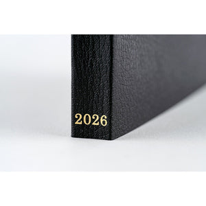 2026 Hobonichi A6 English Planner Book