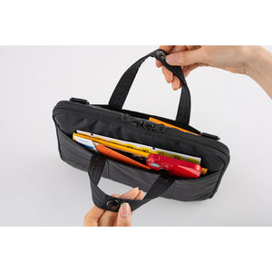 2026 Hobonichi COVER A5: POTR - Stroll (Black)