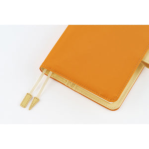 2026 Hobonichi COVER A6: Colors - Butterscotch