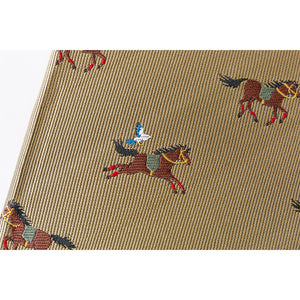 2026 Hobonichi A6 HON: Bow & Tie - Galloping Horses