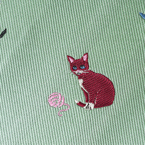 Late OCT Pre Order: 2024 Hobonichi Weeks - Bow & Tie: Cats & Me English