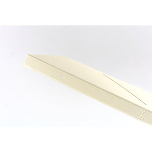 2026 Hobonichi A5 HON: Slash - Ivory