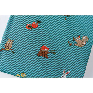 2026 Hobonichi Weeks MEGA: Bow & Tie - In the Forest