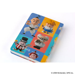 2026 Hobonichi A6 HON: MOTHER - Clay Figurines