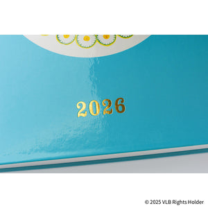 2026 Hobonichi A5 HON: Virginia Lee Burton - The Little House