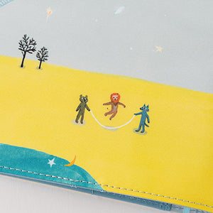 IN STOCK: 2024 Hobonichi COVER A5 Hiroko Kubota: Twinkle-shells