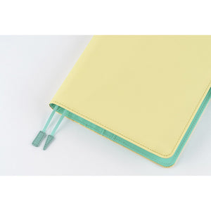 2026 Hobonichi COVER A5: Colors - Chamomile Mint