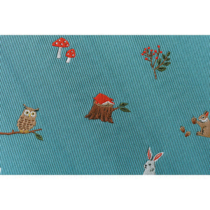 2026 Hobonichi Weeks: Bow & Tie - In the Forest