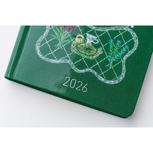 2026 Hobonichi Weeks: iyo okumi - A Story About Me