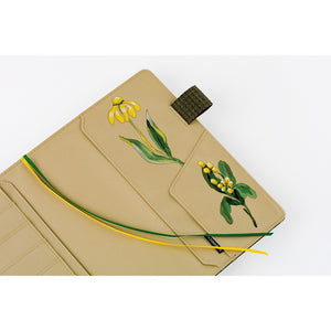 2026 Hobonichi COVER A5: Tolight - Garden of Botany