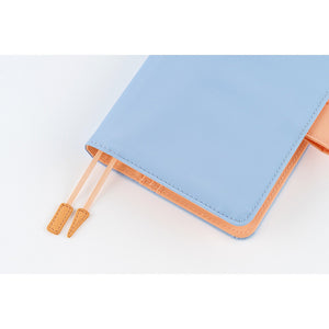 2026 Hobonichi COVER A6: Colors - Powder Blue Shell