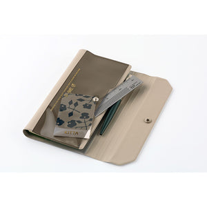 2026 Hobonichi Weeks COVER: Alettone - Gray