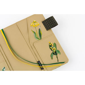 2026 Hobonichi COVER A6: Tolight - Garden of Botany
