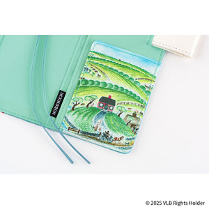2026 Hobonichi COVER A6: Virginia Lee Burton - The Little House