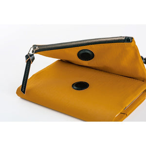 2026 Hobonichi COVER A6: Tragen - Mustard