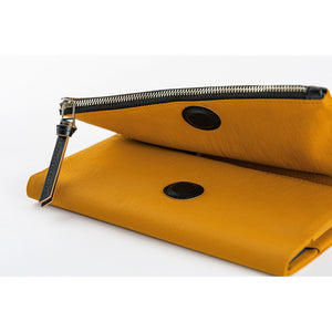 2026 Hobonichi Weeks COVER: Tragen - Mustard