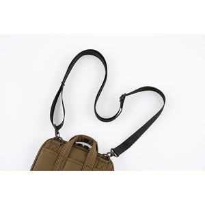 2026 Hobonichi COVER A6: POTR - Stroll (Light Brown)