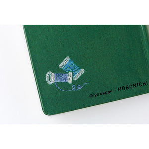 2026 Hobonichi Weeks: iyo okumi - A Story About Me