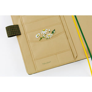 2026 Hobonichi COVER A5: Tolight - Garden of Botany
