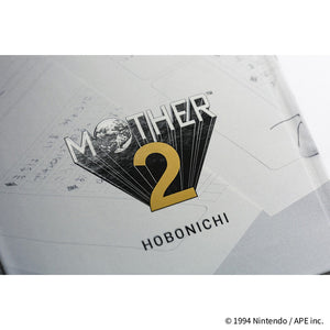2026 Hobonichi Weeks: MOTHER - The Secret of MOTHER 2