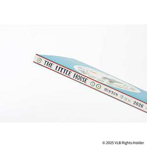 2026 Hobonichi Weeks: Virginia Lee Burton - The Little House