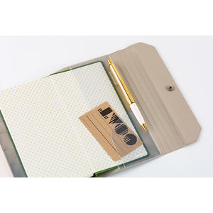 2026 Hobonichi Weeks COVER: Alettone - Gray