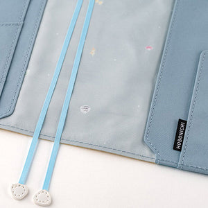 IN STOCK: 2024 Hobonichi COVER A5 Hiroko Kubota: Twinkle-shells