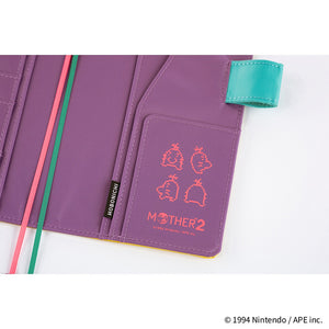 2026 Hobonichi COVER A6: MOTHER - Mr. Saturn (It’s Great)