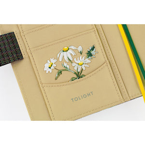 2026 Hobonichi COVER A6: Tolight - Garden of Botany