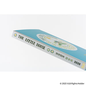 2026 Hobonichi A5 HON: Virginia Lee Burton - The Little House