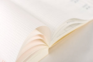 Late OCT Pre Order: 2024 Hobonichi Techo Cousin Book - A5 (English ver.)