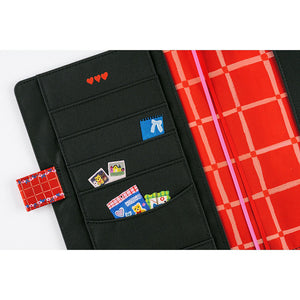 2026 Hobonichi COVER A5: Yumi Kitagishi - White Cat’s Daily Life