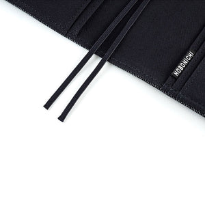 IN STOCK: 2024 Hobonichi COVER A6 Blue Blue: Indigo Book (Sashiko)