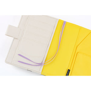 2026 Hobonichi COVER A6: Yuichi Inoue - Hana (Flower)
