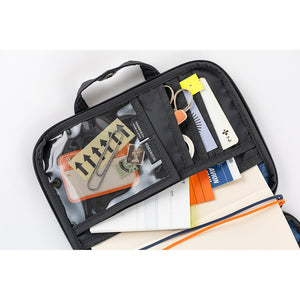 2026 Hobonichi COVER A5: POTR - Stroll (Black)