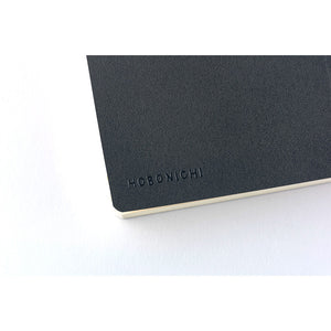 2026 Hobonichi Weeks MEGA: Sneaker - Indigo Black
